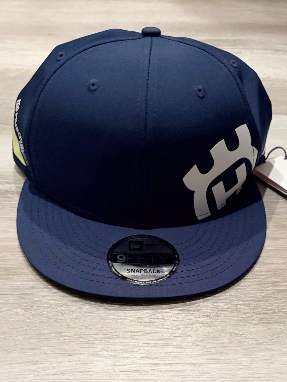 NWT HUSQVARNA RACING SNAPBACK HAT